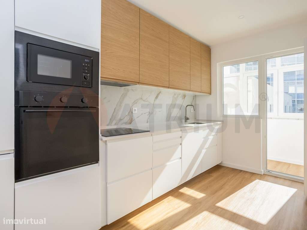 Apartamento T3 Remodelado | Habitação própria-15