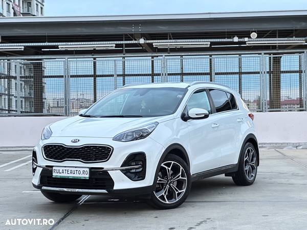 Kia Sportage 1.6 DSL 7DCT HP 4x2 GT Line - 3