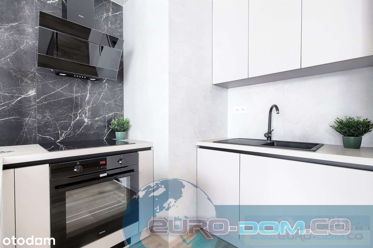 KAWALERKA NA WYNAJEM | NOWE BUDOWNICTWO | UL. BARAŃCZAKA |M2 31,7| - Pełny obrazek: 5/20