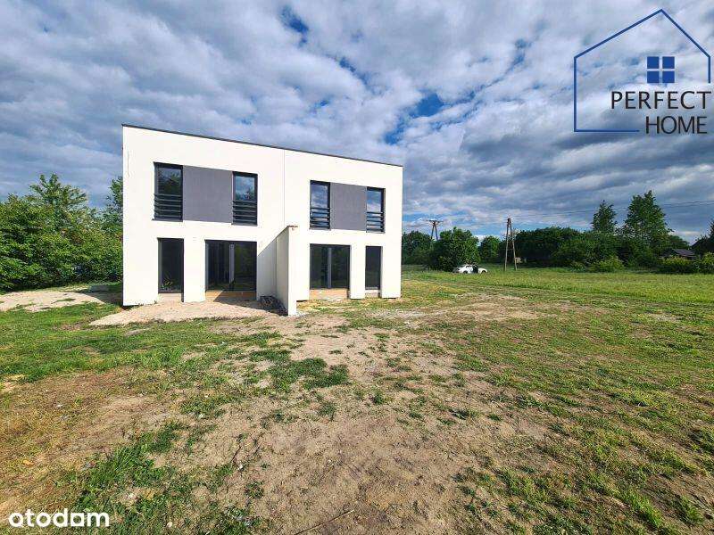 Nowy dom w zabudowie bliźniaczej w Nędzy - Pełny obrazek: 5/19