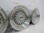 Japan Racing JR9 15 8 et20 5x112 Silver - 5