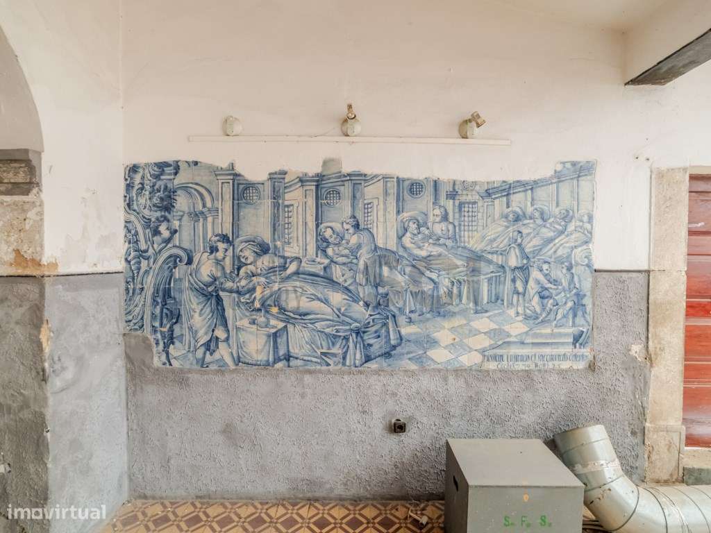 Igreja Histórica à Venda em Serpa-11