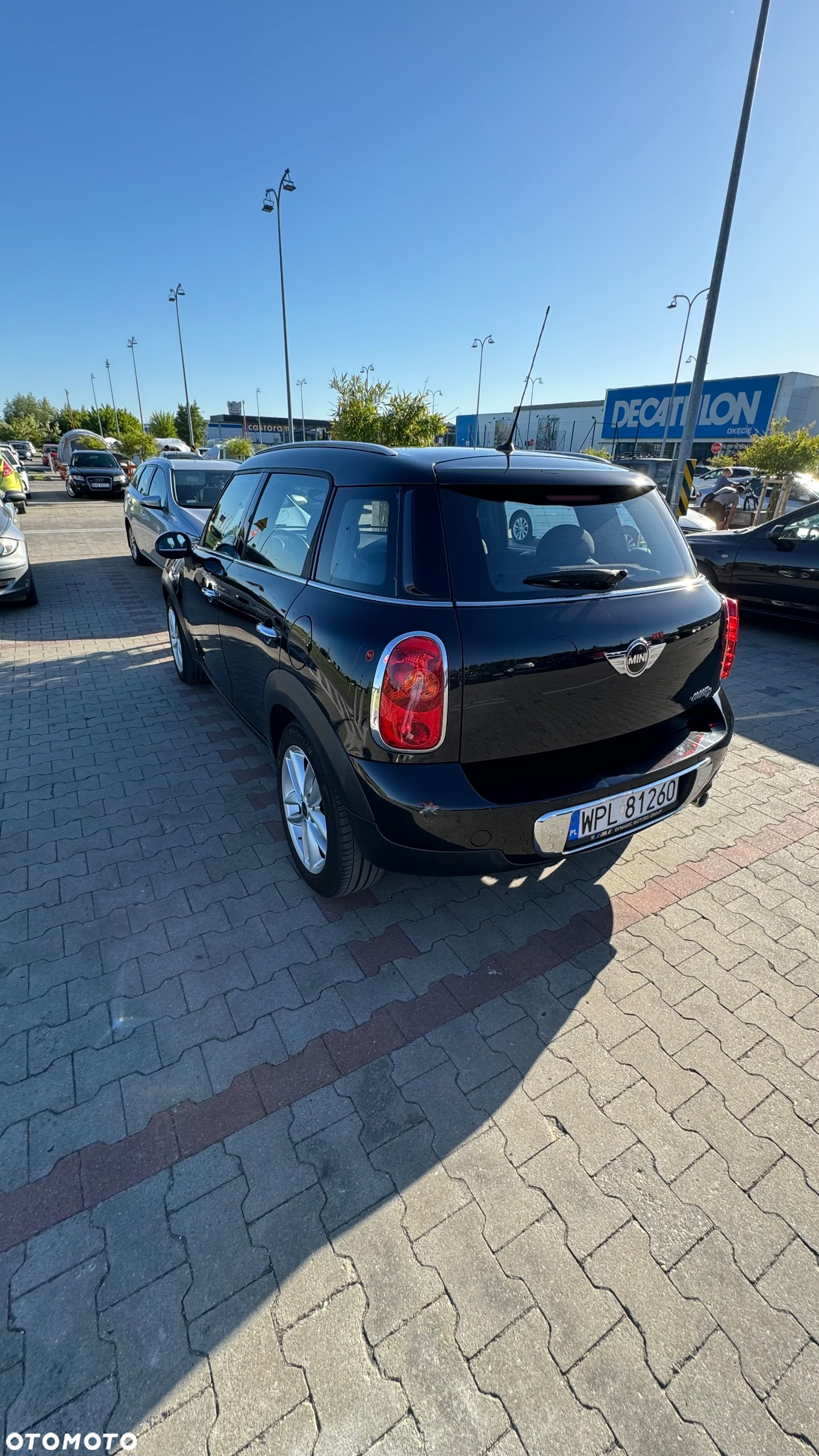 MINI Countryman Cooper D - 4