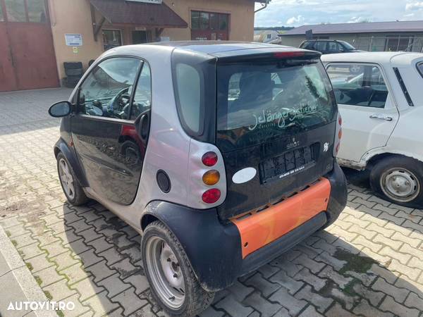 Piese Smart Fortwp 0.8 CDI - 5