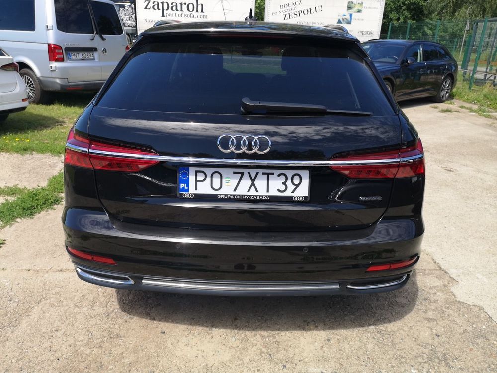 audi a6-avant