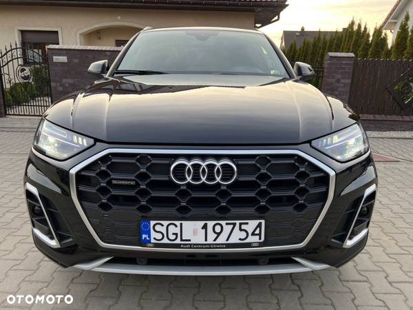 Audi Q5 40 TDI quattro S tronic - 3