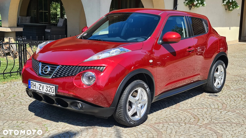 Nissan Juke 1.6 DIG-T Tekna 4WD Xtronic EU6 - 9