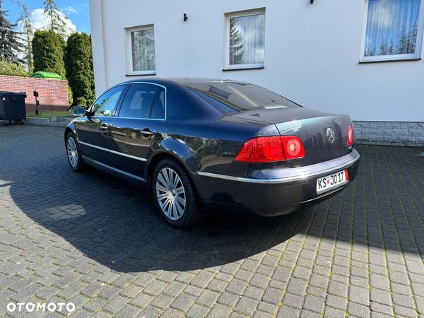 Volkswagen Phaeton 3.0 V6 TDI DPF 4MOTION Automatik (4 Sitzer) - 9