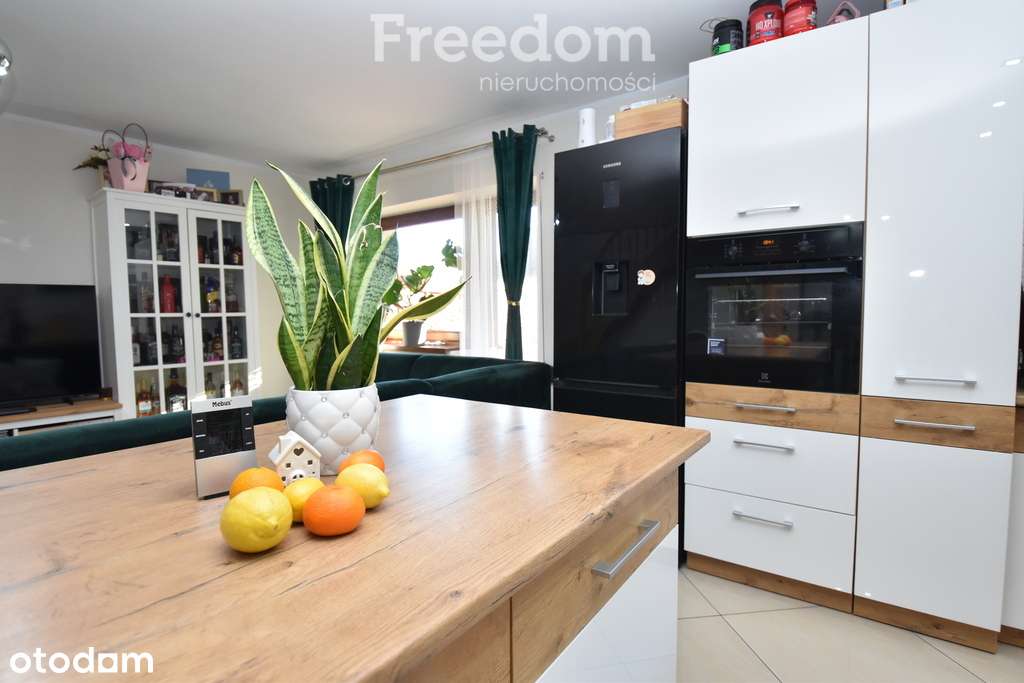 Dom 141 m2, 6 pokoi, 2 kuchnie, 3 łazienki, ogród - Pełny obrazek: 4/20