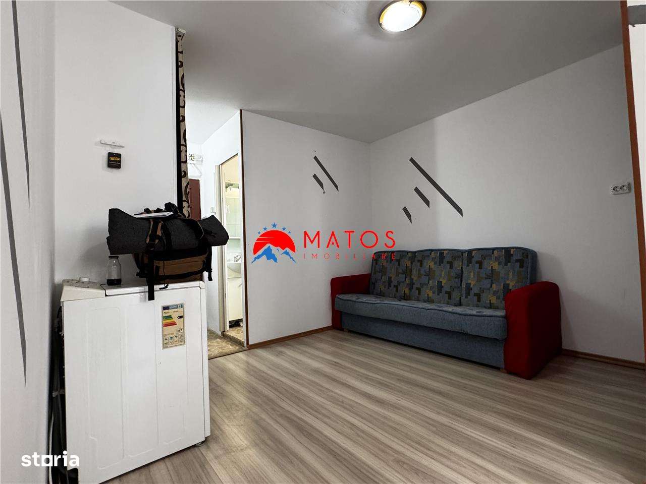 Garsoniera luminoasa de vânzare Câmpina, Turnatorie | Bloc ICIM 1978 | - Imagine principală: 4/15