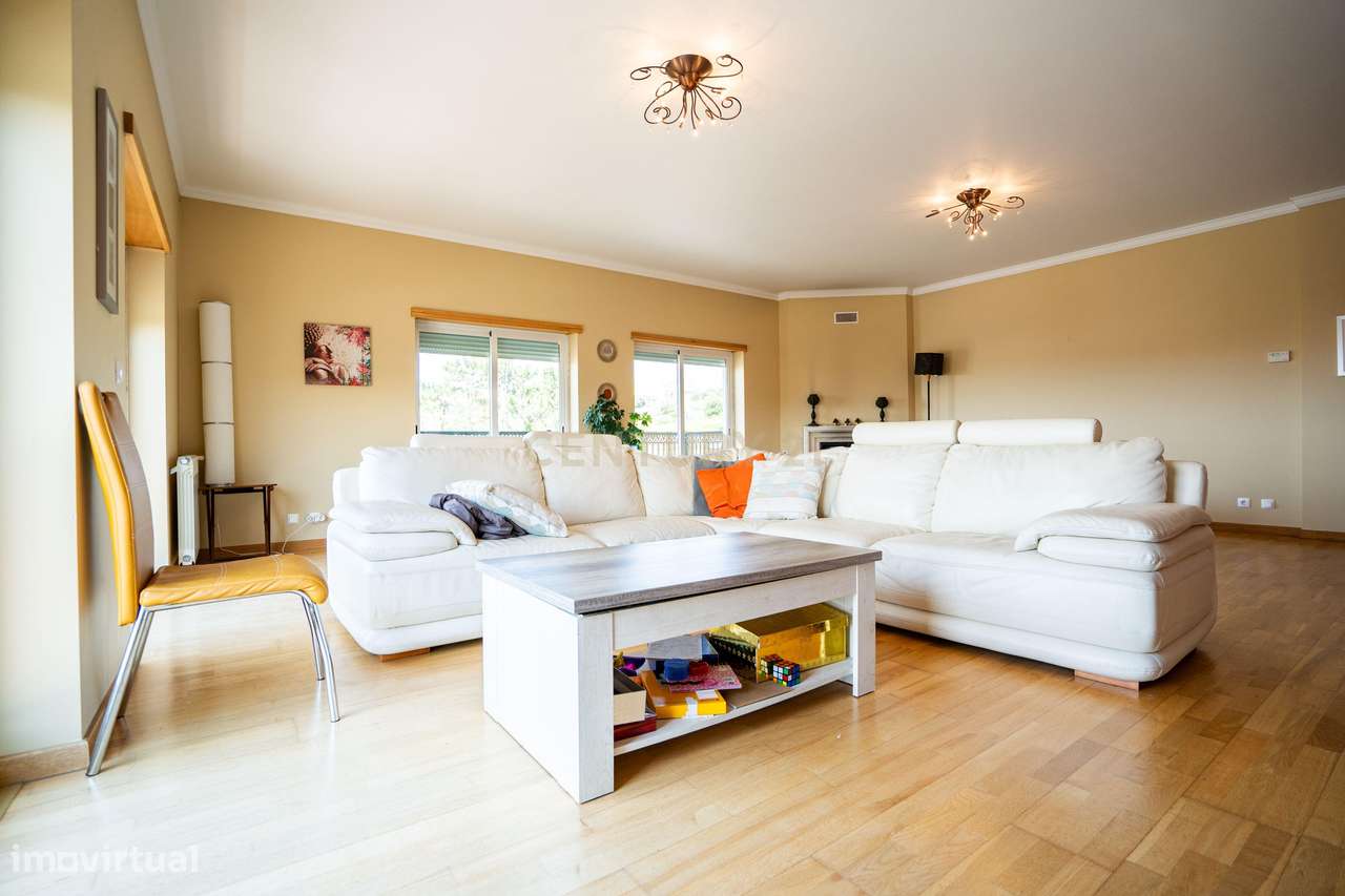 " Apartamento T4 em Ericeira - Vista Mar " - Grande imagem: 4/41