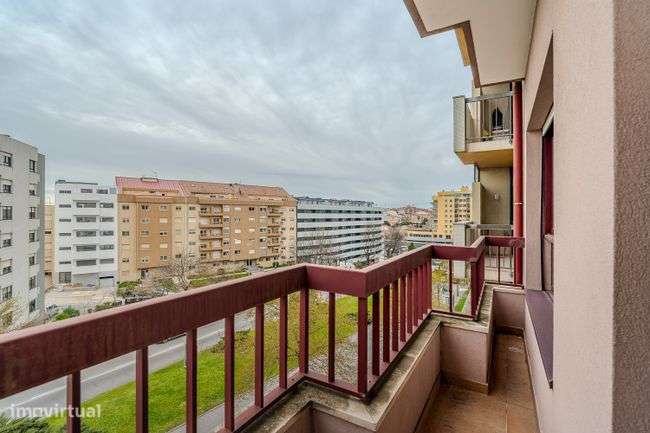 Apartamento T2 à venda no Porto -Paranhos (Areosa) - Grande imagem: 5/23