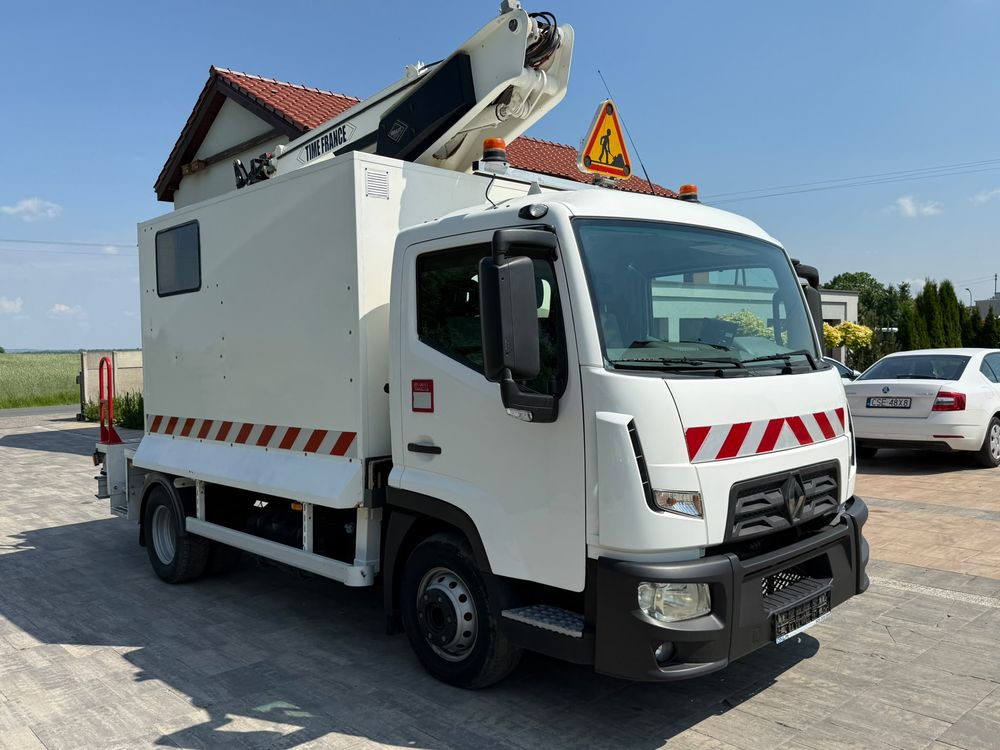Renault D6.5 2014