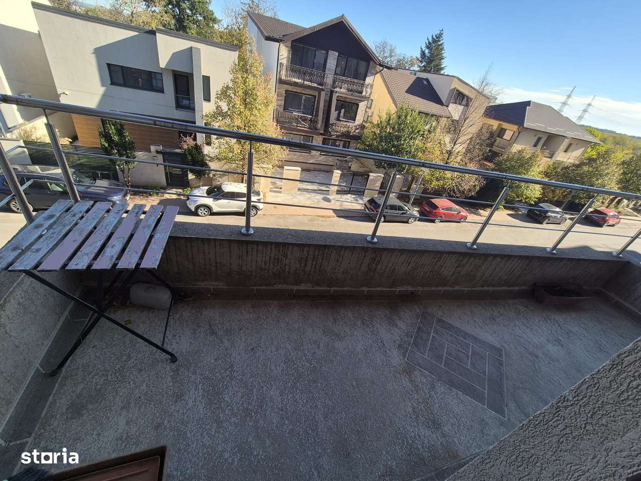 Voluntari - Metro, Omnix City, vanzare ap 2 camere mobilat, parcare-10