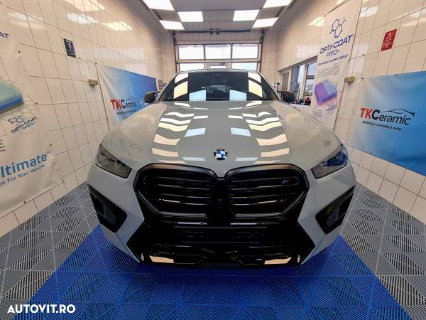 BMW X6 M Competition MHEV - 11