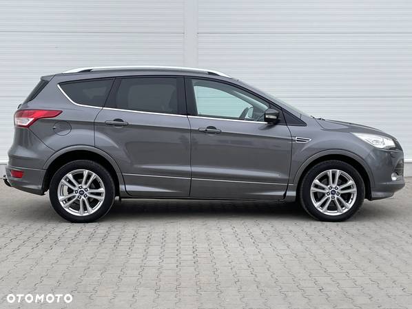 Ford Kuga 2.0 TDCi 4WD Titanium Plus - 11