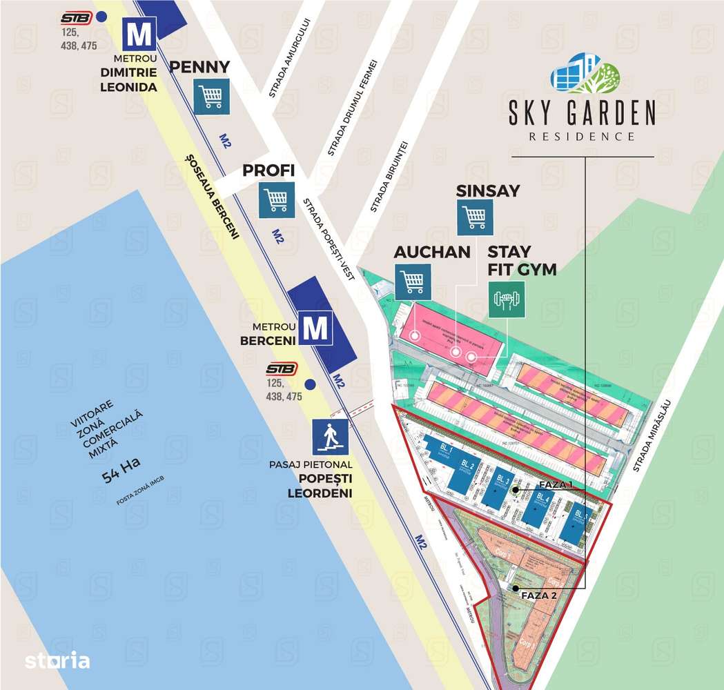 Sky Garden Residence Faza II-7