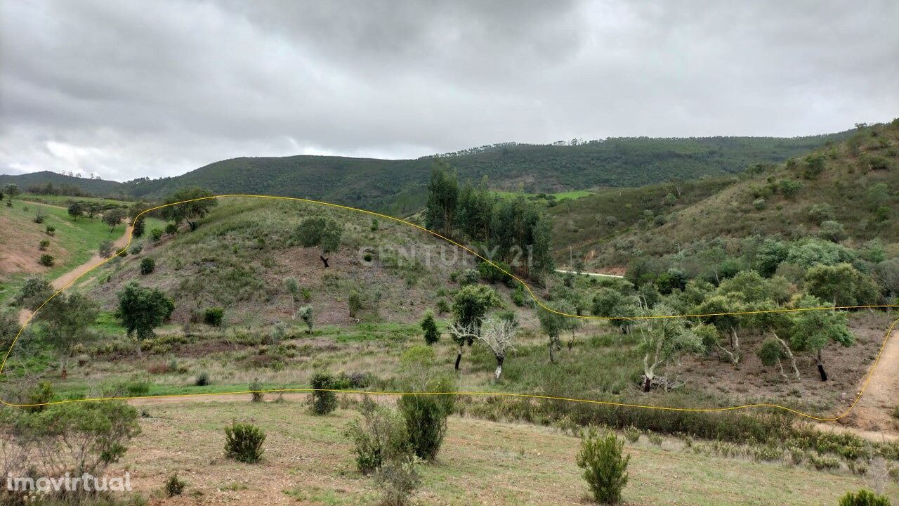 Terreno para Projeto Agrícola, São Marcos da Serra, Silves