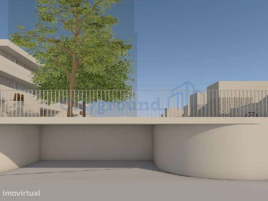 Terreno para construção de Condomínio em Coina - Grande imagem: 5/8