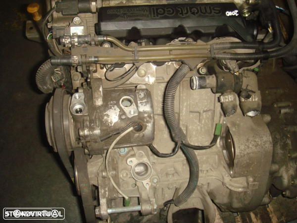 Motor Smart 2000 - 7