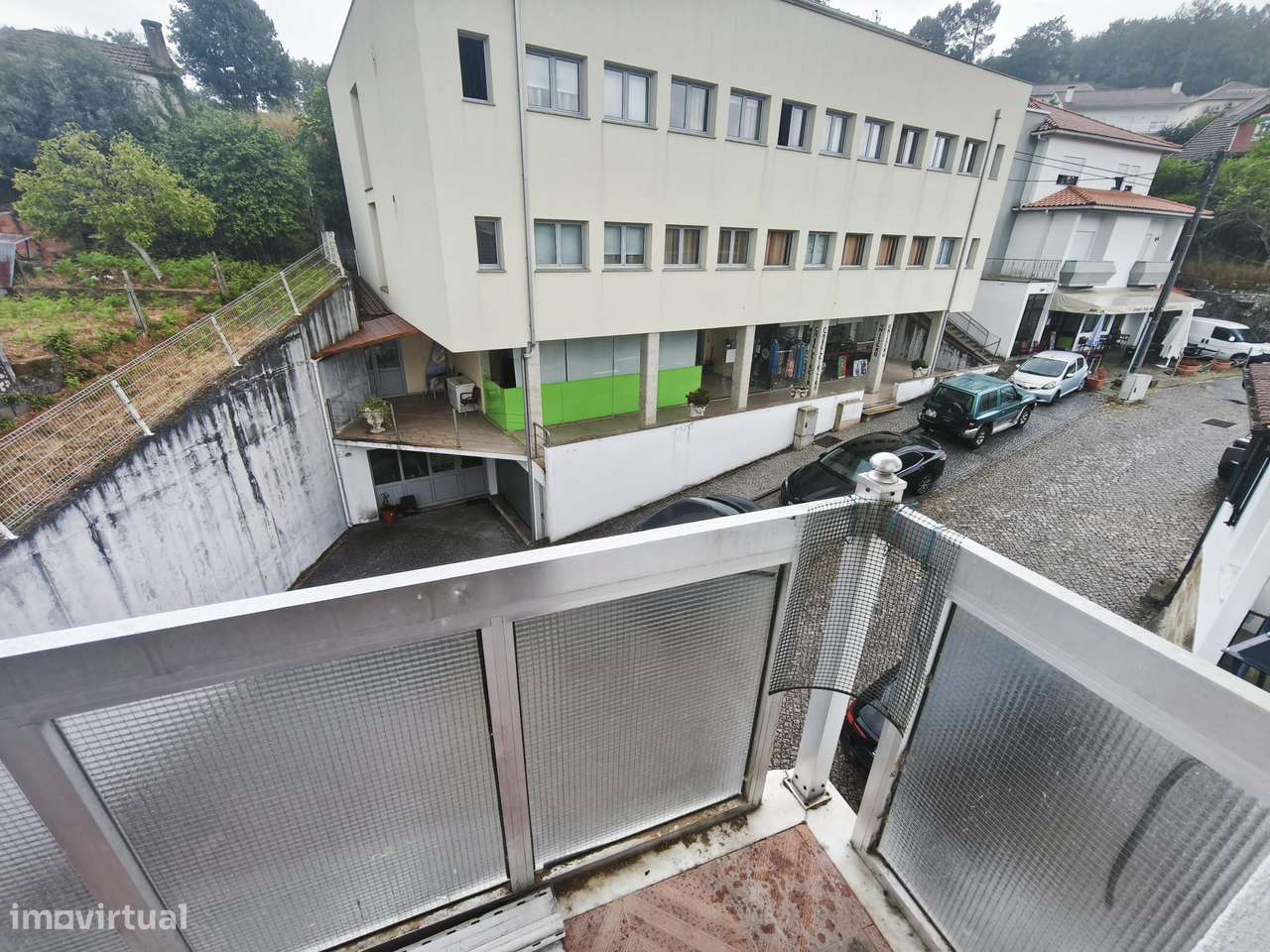 Apartamento t3 nas Termas de São Pedro do Sul-6