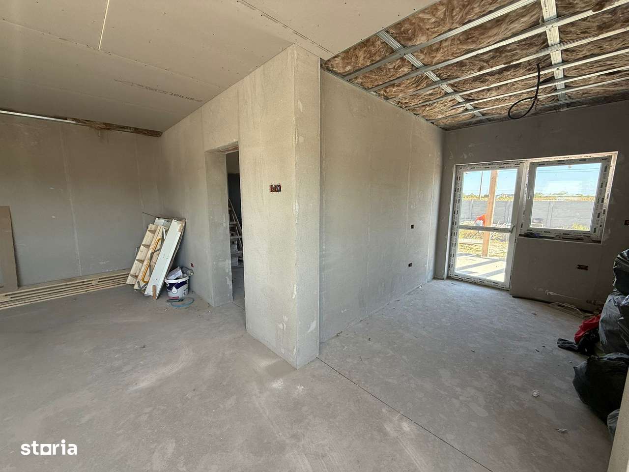 COMISION 0% | Duplex la Sol de Vanzare | Mosnita Veche | 76mp + 35mp - Imagine principală: 4/9