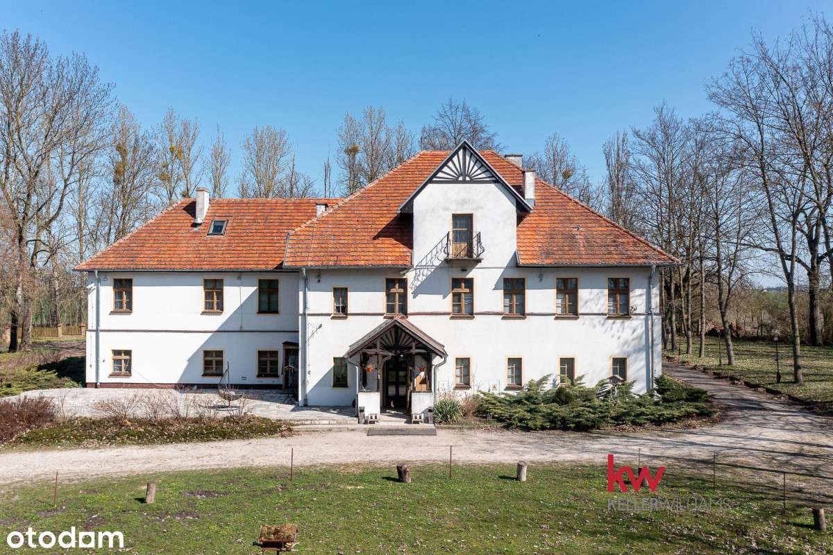 Działający obiekt Dworsko - Parkowy, Komorowo - Pełny obrazek: 5/20