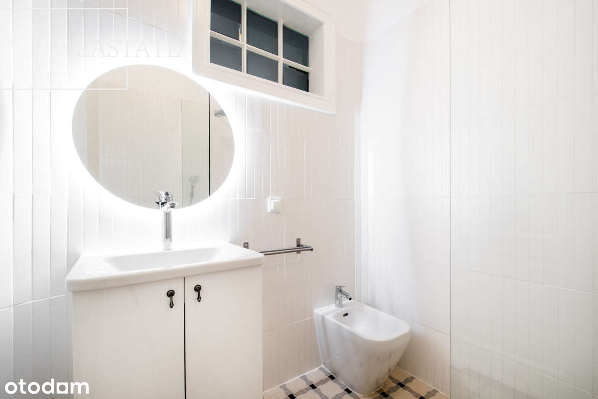 Stylowe mieszkanie | Metro| Kamienica | Balkon |-9