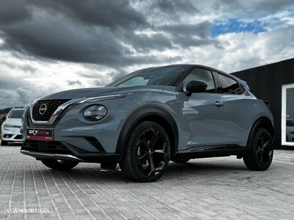 Nissan Juke 1.0 DIG-T Kiiro - 4