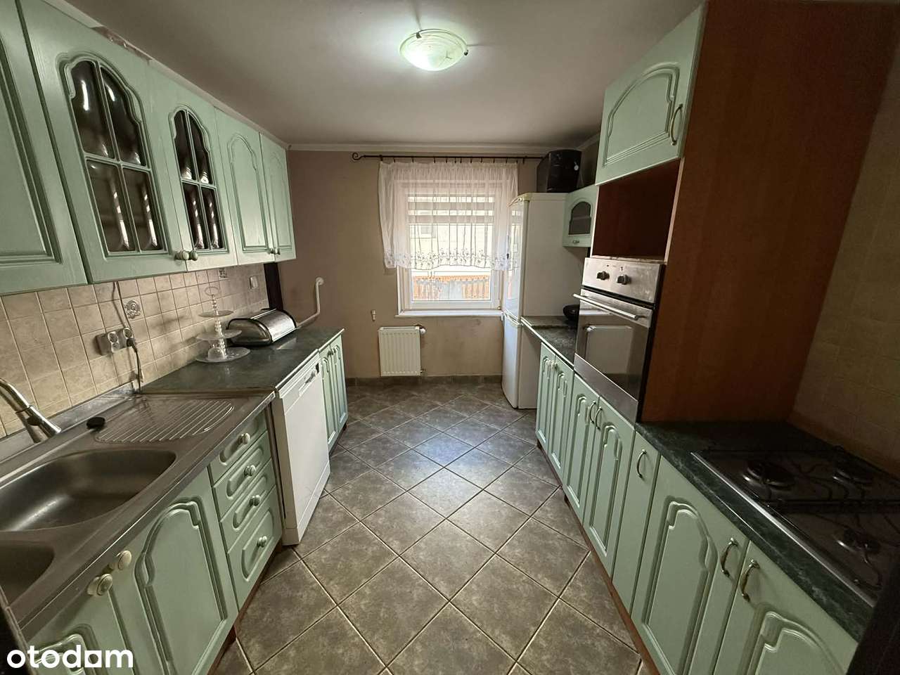 Dom wolnostojący Paczków ul.Kościuszki|0,2178 ha| Taras 41,7 m²|-5