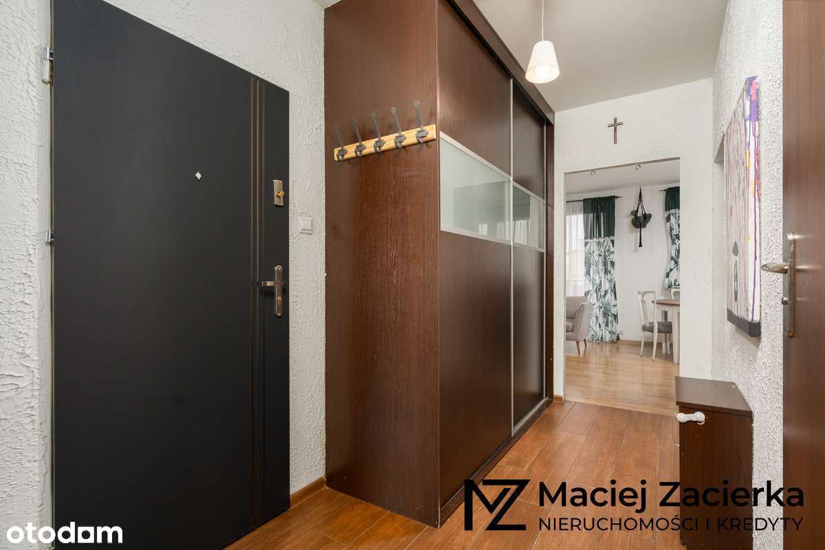 Mieszkanie 55,26 m² na ul. Polnej w Pawłowicach – w centrum - Pełny obrazek: 5/15