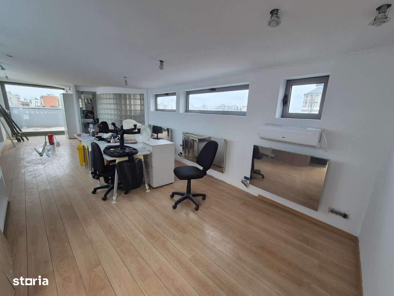 De vanzare clădire de birouri in zona Foisorul de Foc / Strada Olari-16