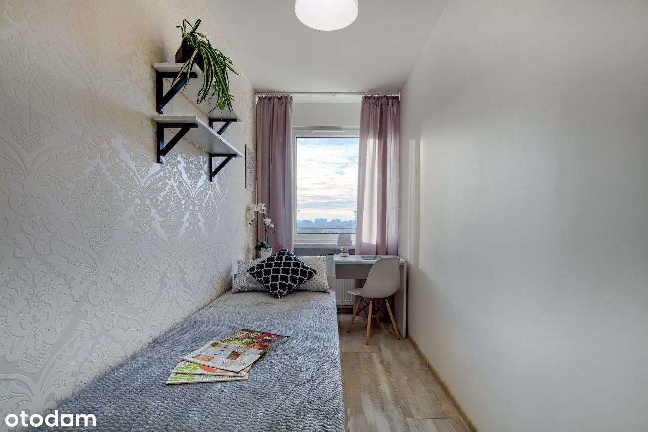 Pokój jednoosobowy ul. Neseberska/MOKOTÓW/635 - Pełny obrazek: 4/8