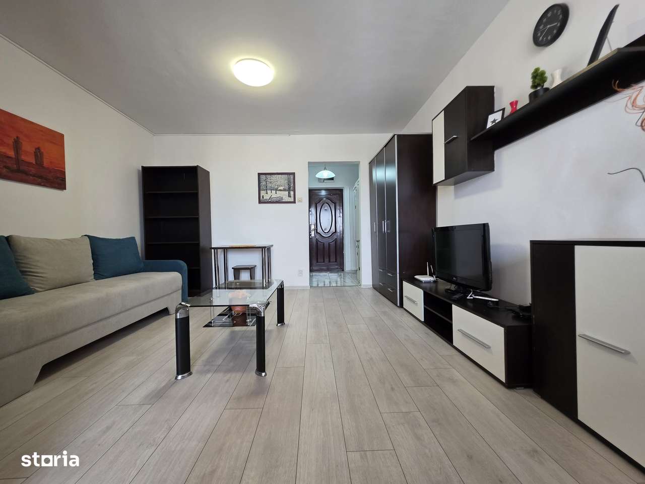 Garsoniera de inchiriat in zona Brancoveanu / Izvorul Rece - Imagine principală: 1/8