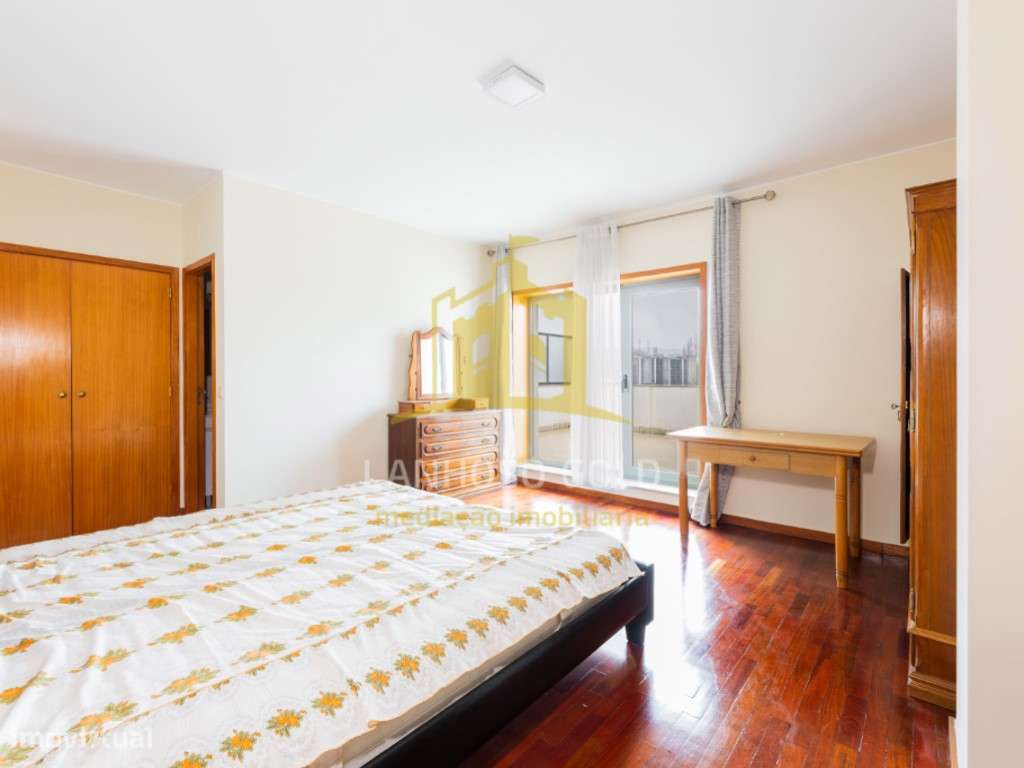 Apartamento T4+1 Duplex em Braga - São Victor-15