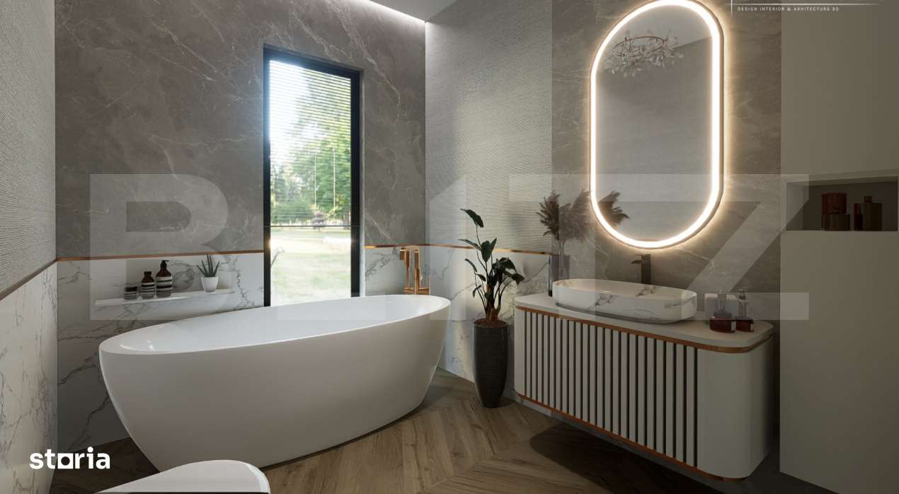 Apartament cu  4 camere,decomandat, 90 mp, zona Micesti - Imagine principală: 4/4