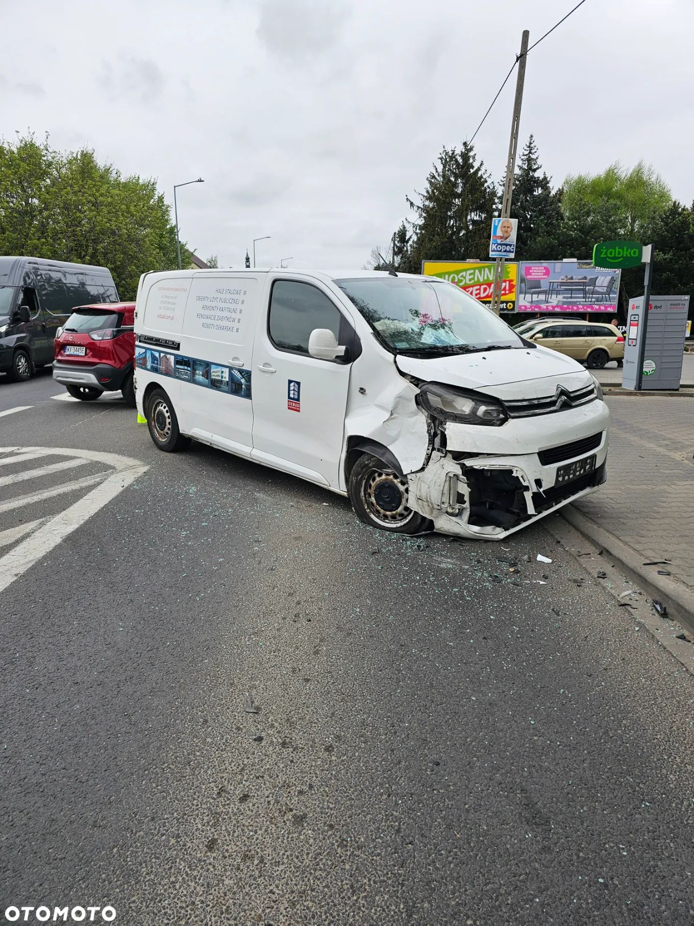 Citroën JUMPY - 1