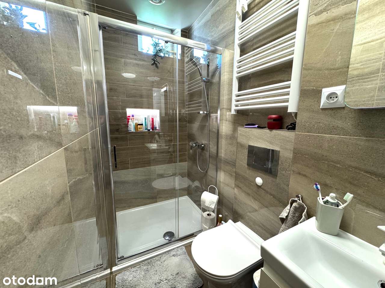 Mieszkanie na sprzedaż – Kraków – Kazimierz – ul. Starowiślna – 37 m2-7