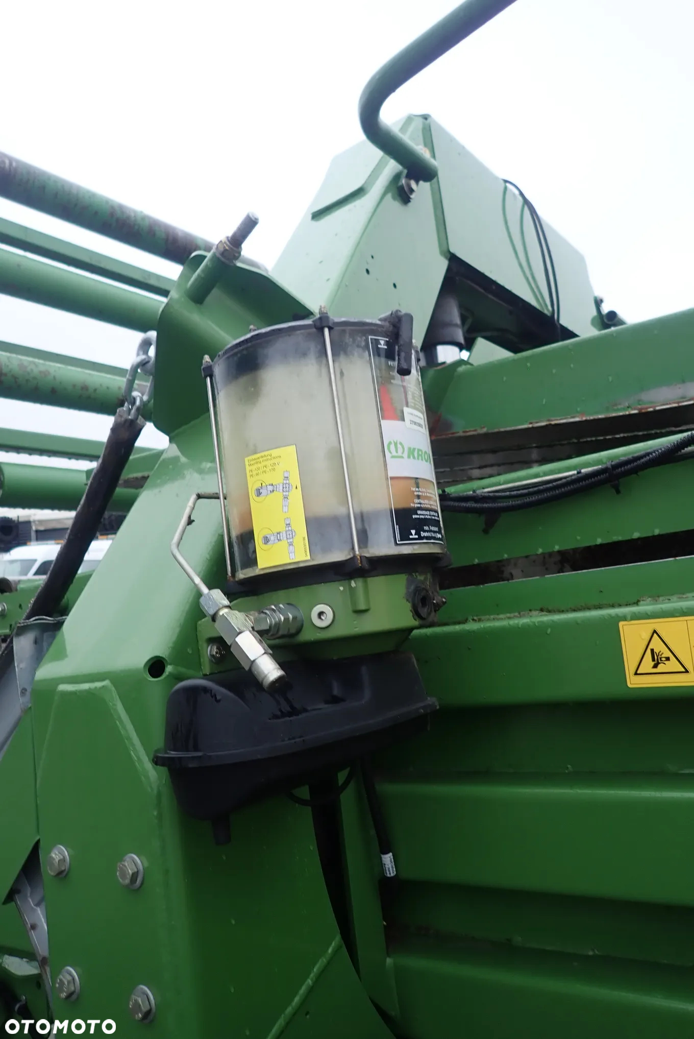 Krone BIG PACK 1270 High Speed - 24