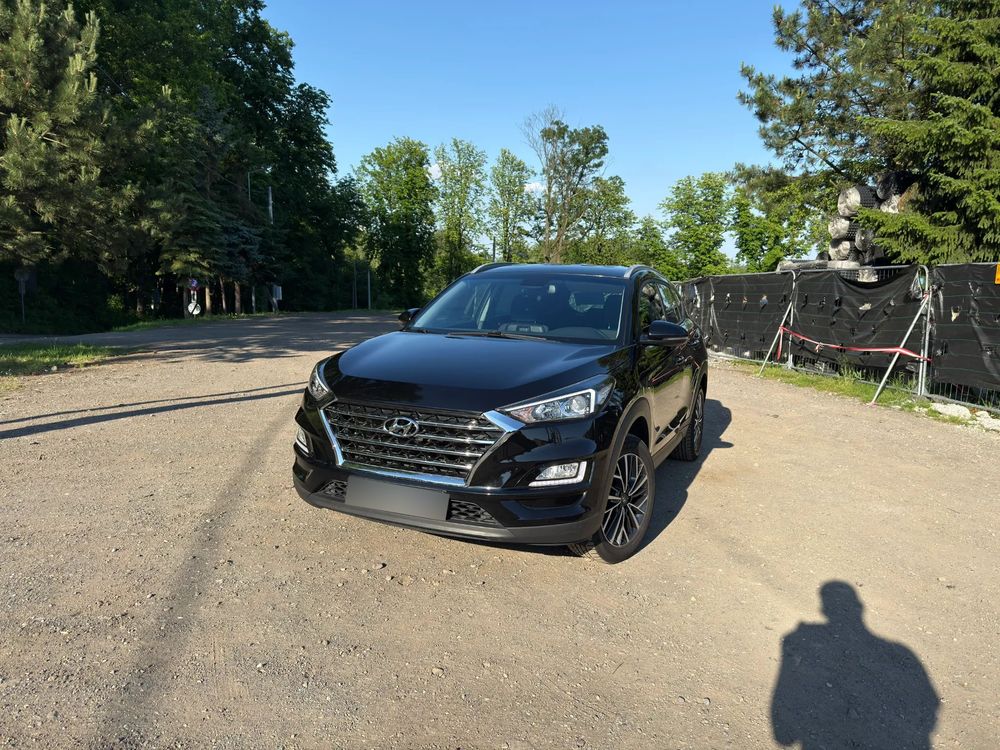 Hyundai Tucson III 1.6 GDi Style 2WD 2019