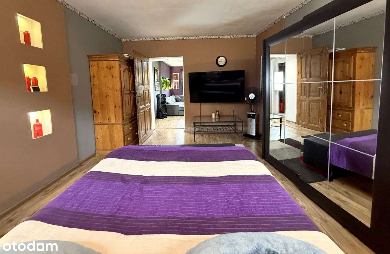 Mieszkanie 3-pokojowe centrum Gliwice - Pełny obrazek: 5/13