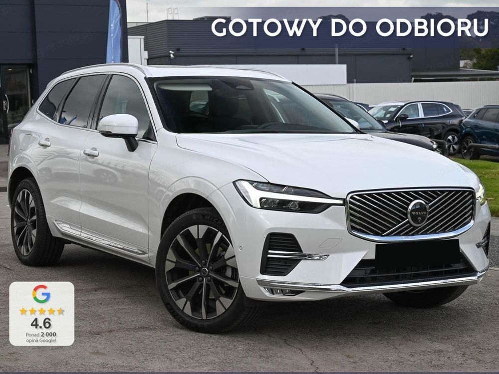 Volvo XC60 II (2017-) B5 B AWD Ultra Bright 2026