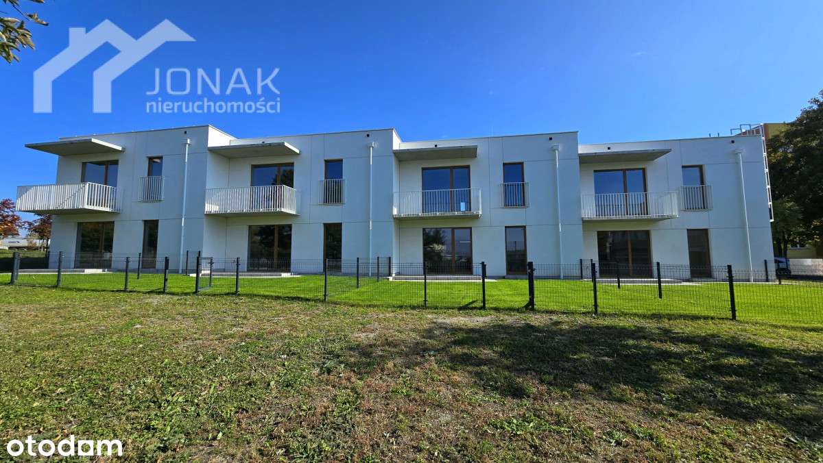 Apartament 77 m² Parter z ogródkiem 46 m² -Zamiana-1