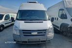 Far dreapta Ford Transit 3  [din Facelift] seria Chassis single cab 2-usi 2.4L TDCi AT (101 hp) - 2