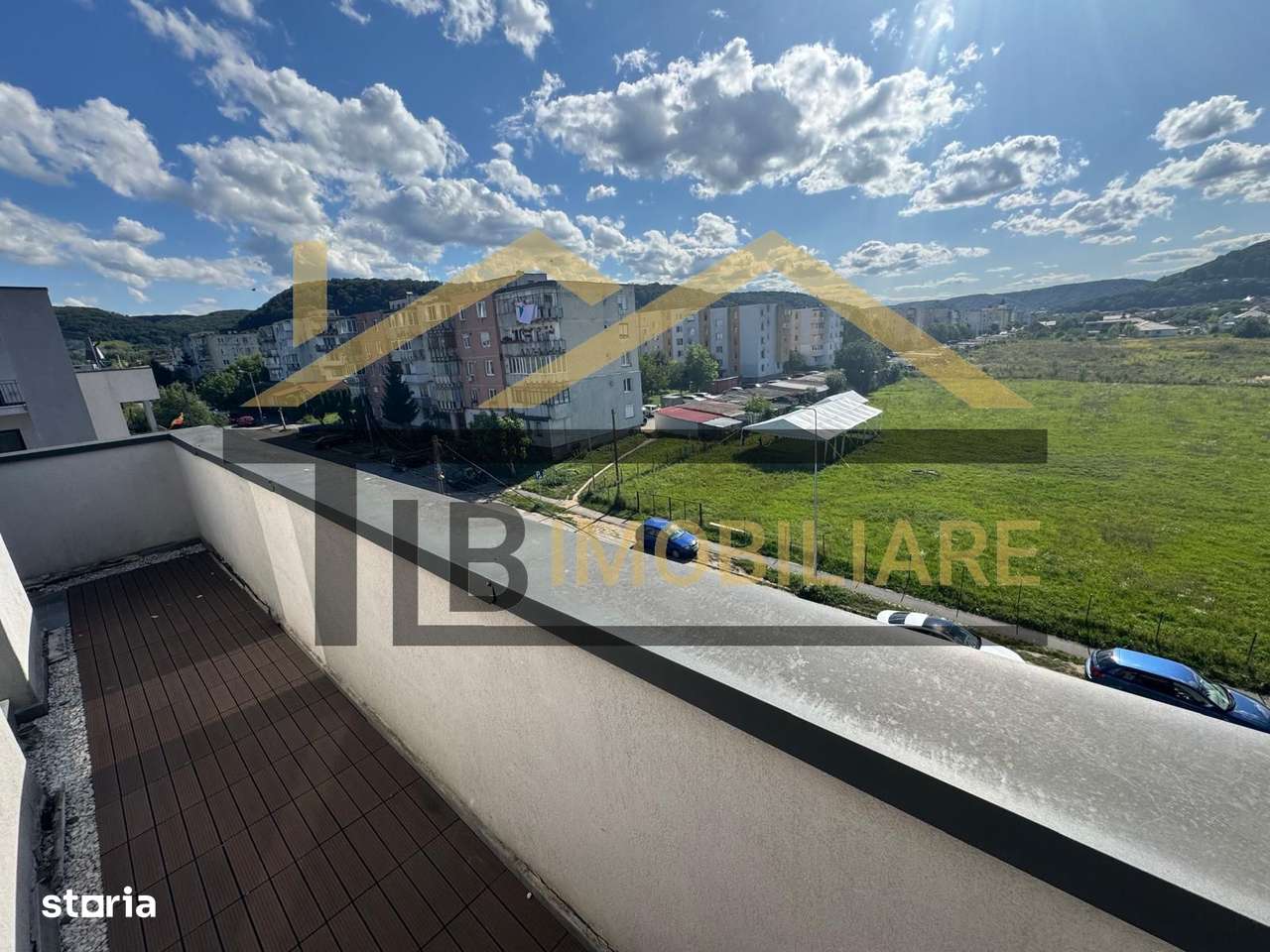 Penthouse, 3 camere, 81mp, terasa, parcare, zona strazii Lalelelor-19
