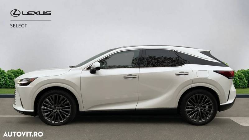 Lexus Seria RX - 4