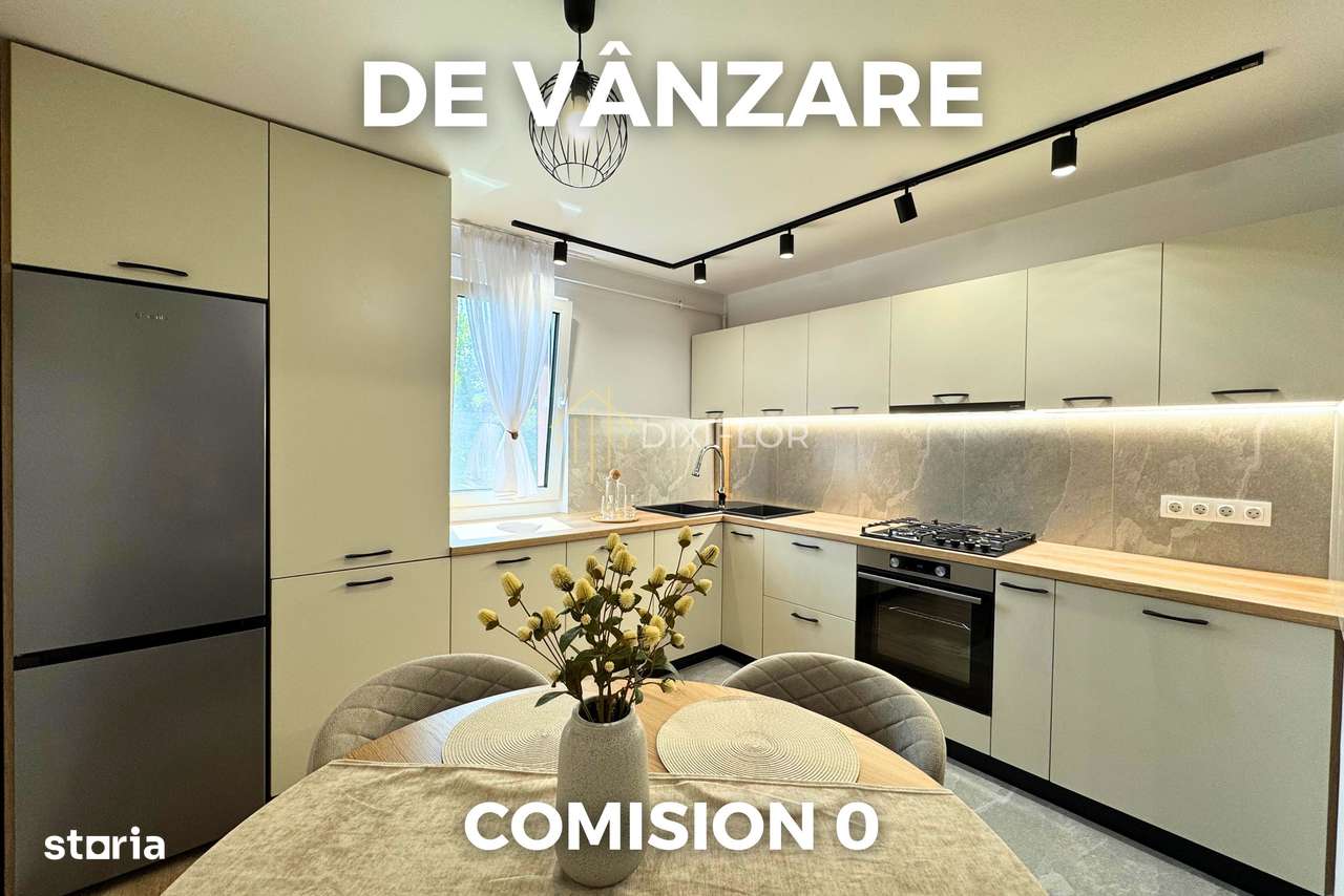 Apartament elegant cu 2 camere | Str. Pomicultorilor-0
