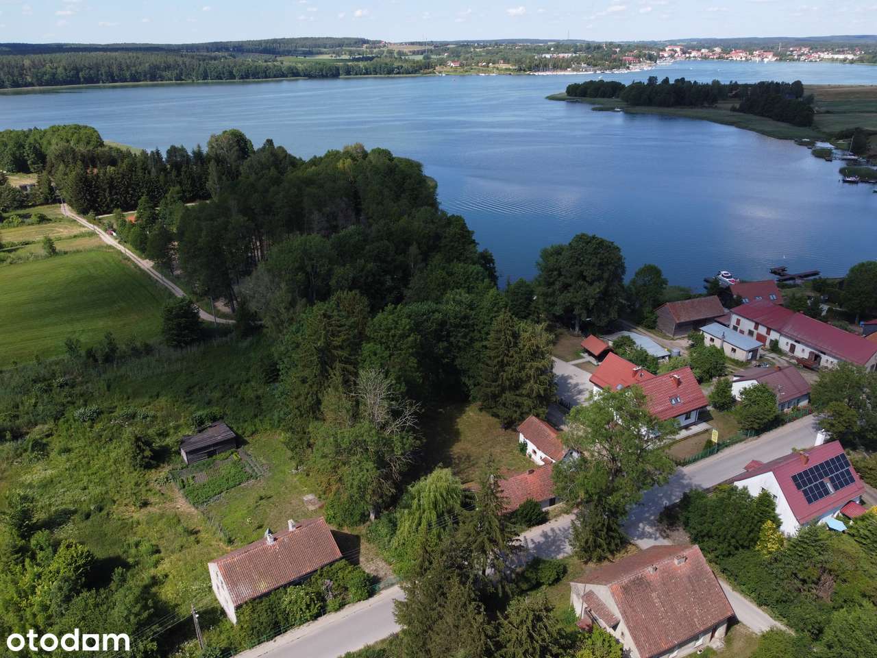 6 pokoi, dom na sprzedaż - Rybical, giżycki, warmińsko-mazurskie ...