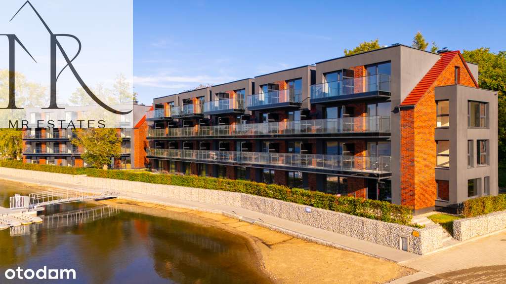 Apartament z własnym portem-0