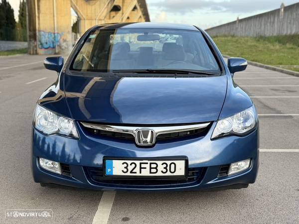 Honda Civic 1.3 DSI i-VTEC Hybrid - 23